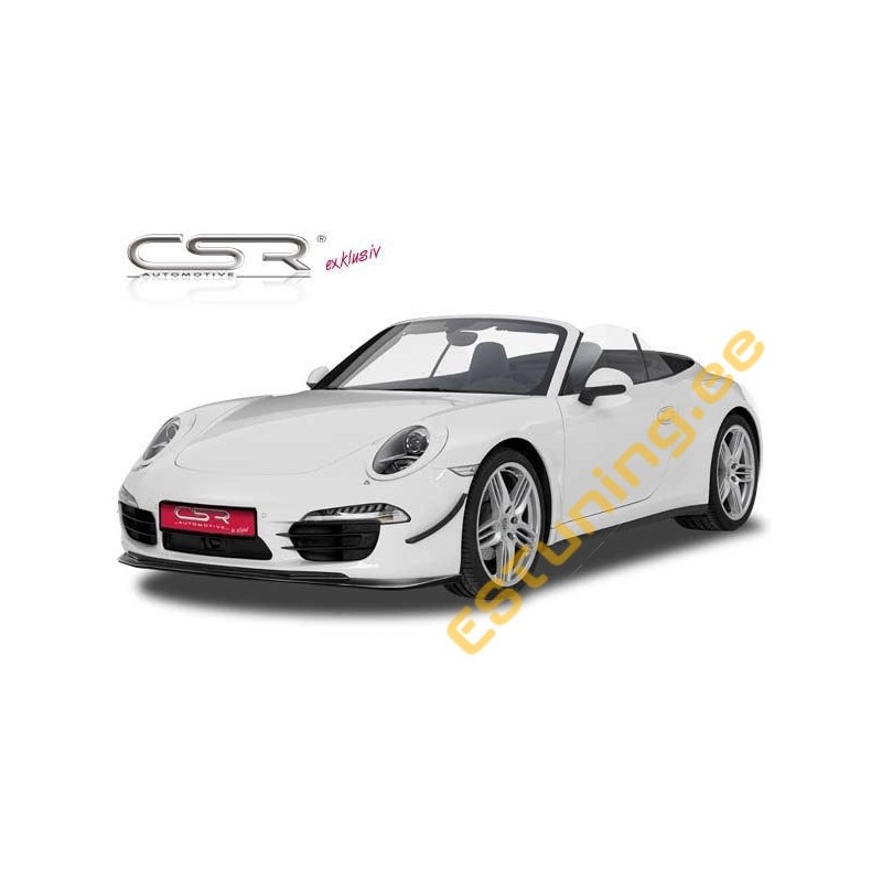Esistangelisa, Porsche 911/991.1 FA200