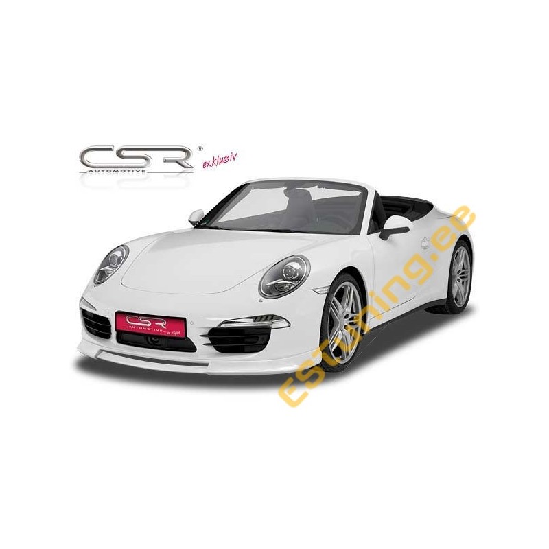 Esistangelisa, Porsche 911/991.1 FA201