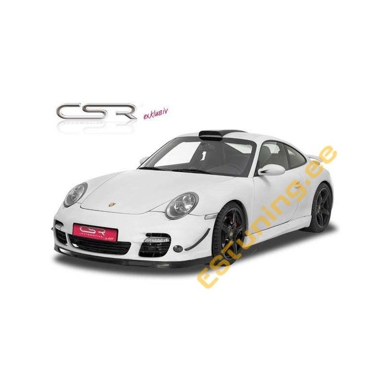 Esistangelisa, Porsche 911/997 FA997C