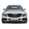 Õhuvõtuava,  Mercedes C-Klass W205/S205/C205/A205