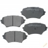 Aisin Front Brake Pads for Mazda MX-5 NC