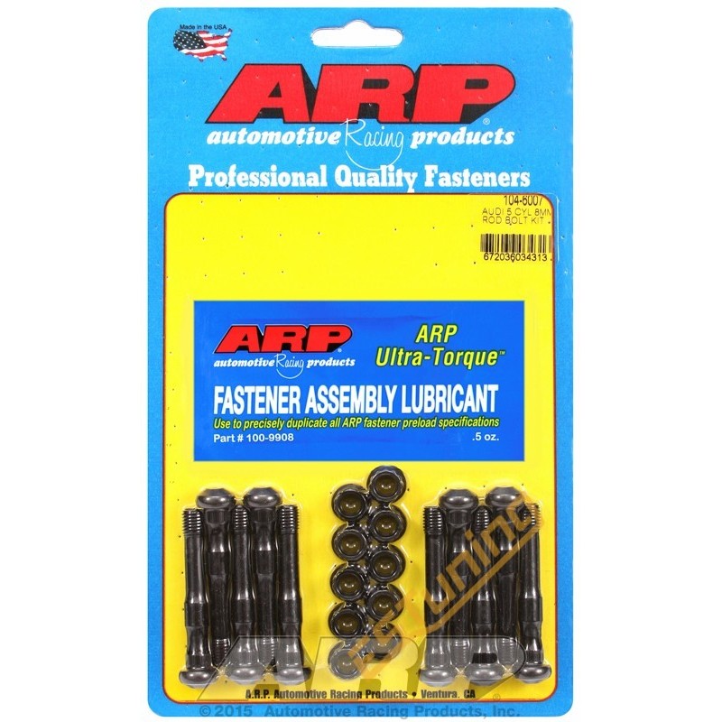 ARP Rod Bolts for Audi 5 Cyl.