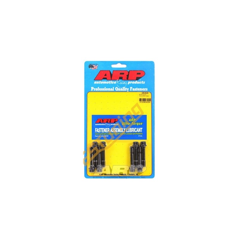 ARP Rod Bolts for Mini Cooper 1.6L Supercharged & N/A (W10/W11, 02-08, M8 x 43 mm)
