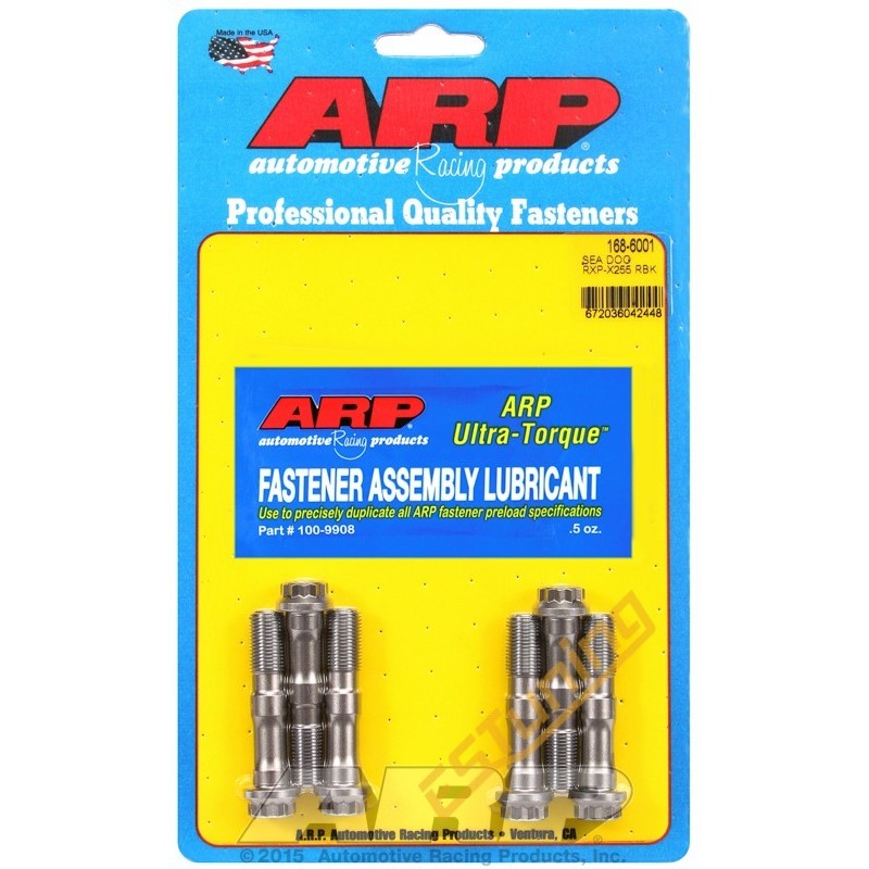 ARP Rod Bolts for Sea-Doo Rotax RXP-X255
