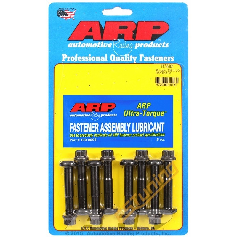 ARP Rod Bolts for Peugeot XU