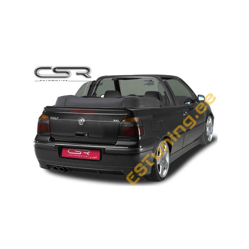 Tagastange lisa, VW Golf 4 Cabrio HA021