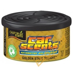 "Car Scents" - Golden State Delight