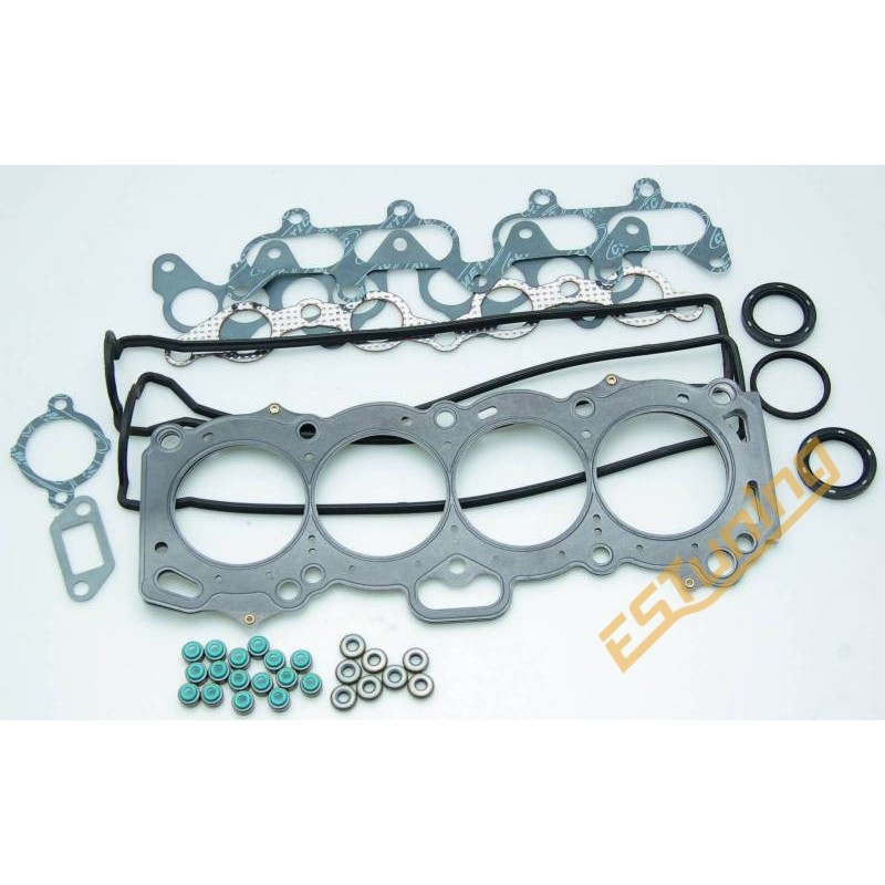 Cometic Reinforced Gasket Set - Top End - Toyota 4A-GE (84-92)
