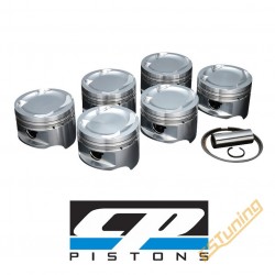 CP Forged Pistons for RB26DETT
