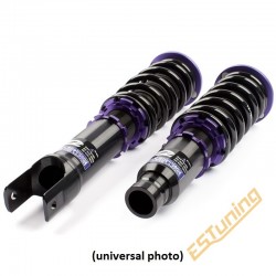 D2 Racing Street Coilovers for Honda Integra Type R