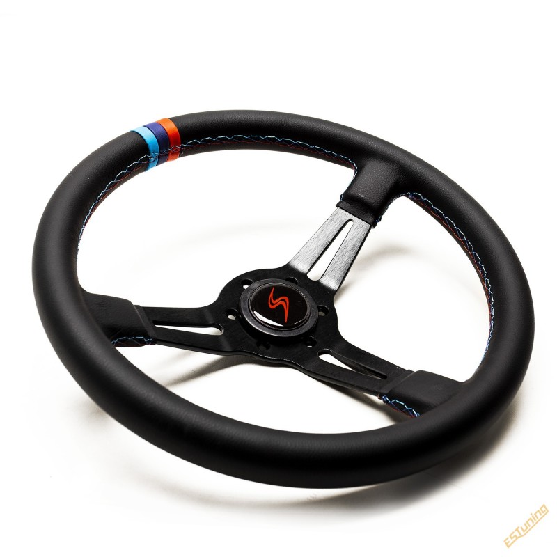 DriftShop Steering Wheel (70 mm Dish), "M Power V2" Edition