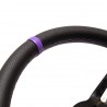 DriftShop Steering Wheel (70 mm Dish), Purple Edition