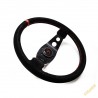DriftShop Twin Spoke Steering Wheel (90 mm Dish)