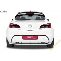 Tagastange lisa, Opel Astra J HA144