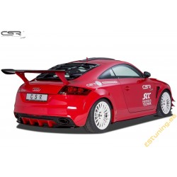 Tagastange lisa, Audi TT RS...