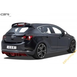 Tagastange lisa, Opel Astra J