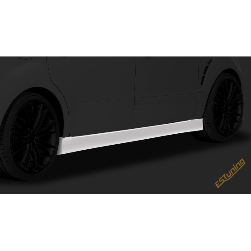 Side Skirts for Ford Galaxy WA6 S-MAX SS398