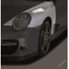 Vasak esitiib, Porsche 911/996 / 986 Boxster KOT001