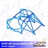 AST Rollcages V5-Nascar Weld-In 8-Point Roll Cage for Nissan Silvia PS13