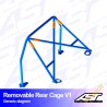 AST Rollcages V1 Bolt-In Rear Cage for Opel Astra F