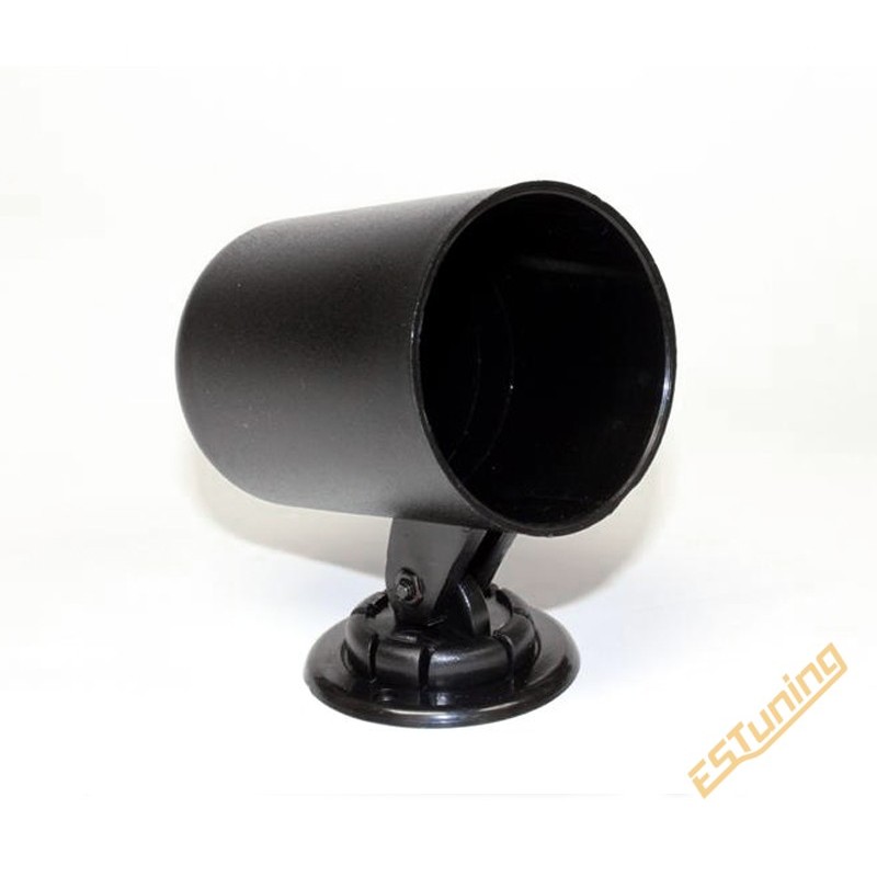 Universal Mounting Cup for 52 mm Gauge (Black)