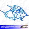 AST Rollcages V5-Nascar Weld-In 10-Point Roll Cage for BMW E81 (3-Door, 04-11) - FIA