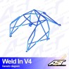 AST Rollcages V4 Weld-In 8-Point Roll Cage for BMW E82 (Coupe, 04-11)