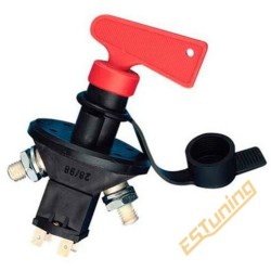 Electric Cut Off Switch (6-Pin)
