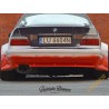 GTR Rear Bumper for BMW E36