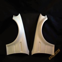 Front FRP Wings for BMW M3 E46