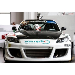 Front Bumper for Mazda RX-8