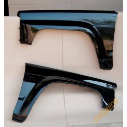 FRP Front Arches for Nissan Patrol GR I Y60
