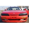 FRP Head Lamp Cover for Nissan 200SX S14