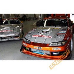 Origin Labo Racing Line Front Bumper for Nissan Silvia S15