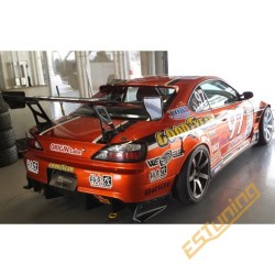 Origin Labo Racing Line Rear Bumper for Nissan Silvia S15
