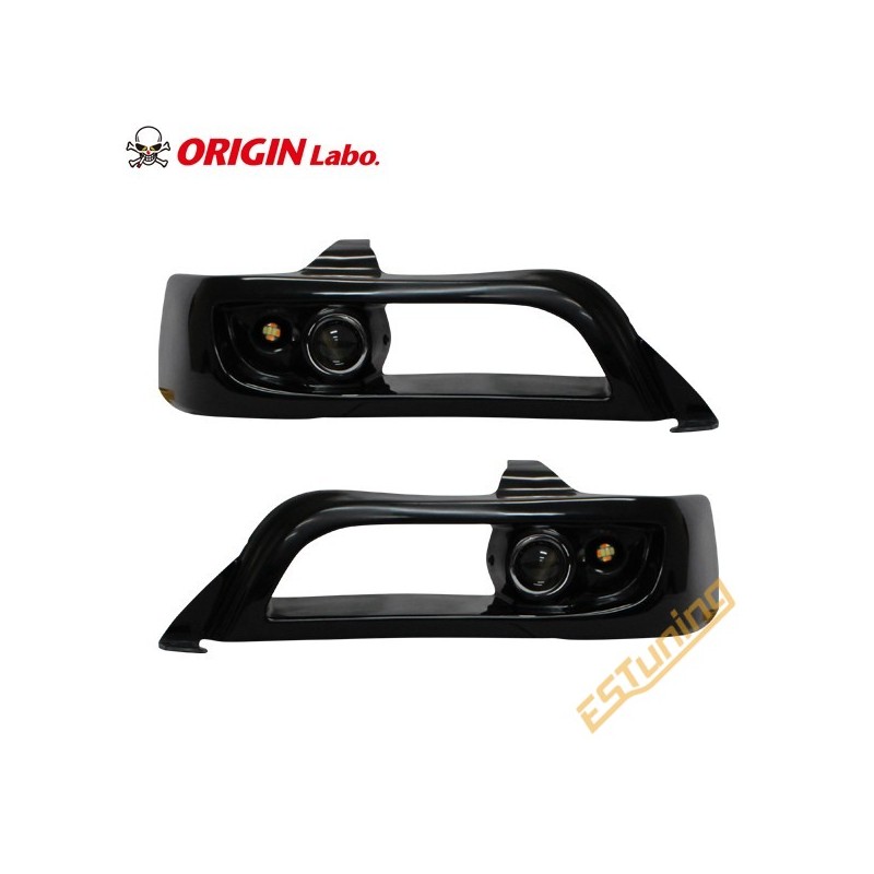 Origin Labo Headlights for Toyota Chaser JZX100
