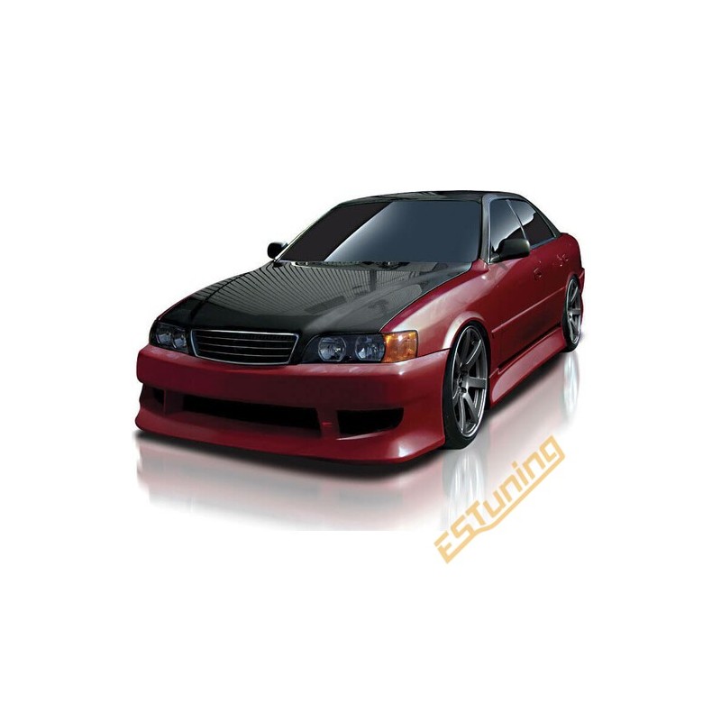 Origin Labo Stylish Front Bumper for Toyota Chaser JZX100