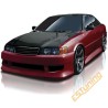 Origin Labo Stylish Front Bumper for Toyota Chaser JZX100