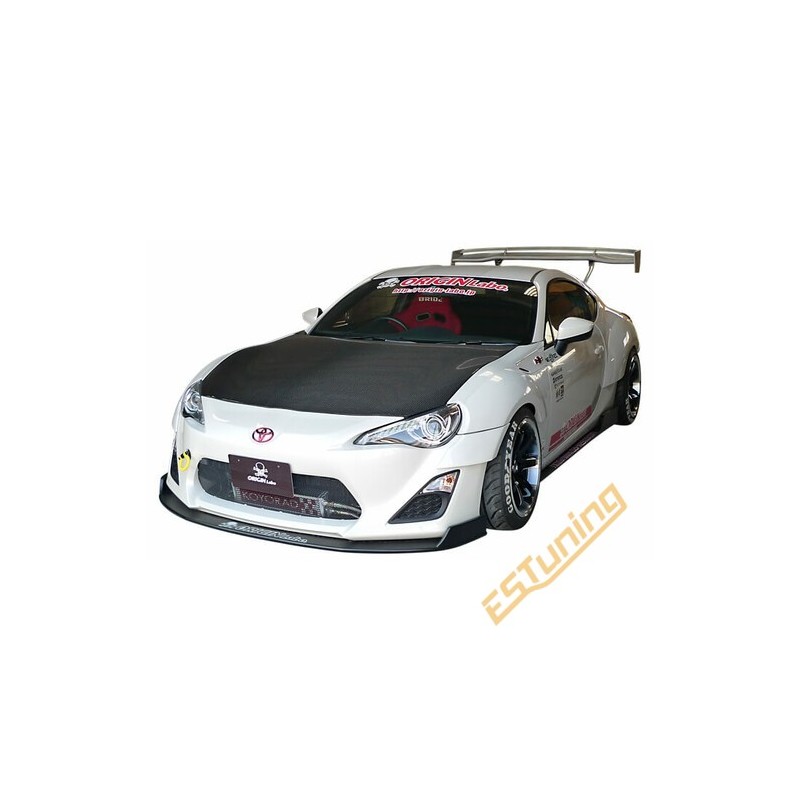 Origin Labo Racing Line Front Underpanel for Toyota GT86