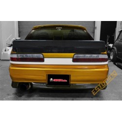FRP Rear Panel for Nissan Silvia PS13