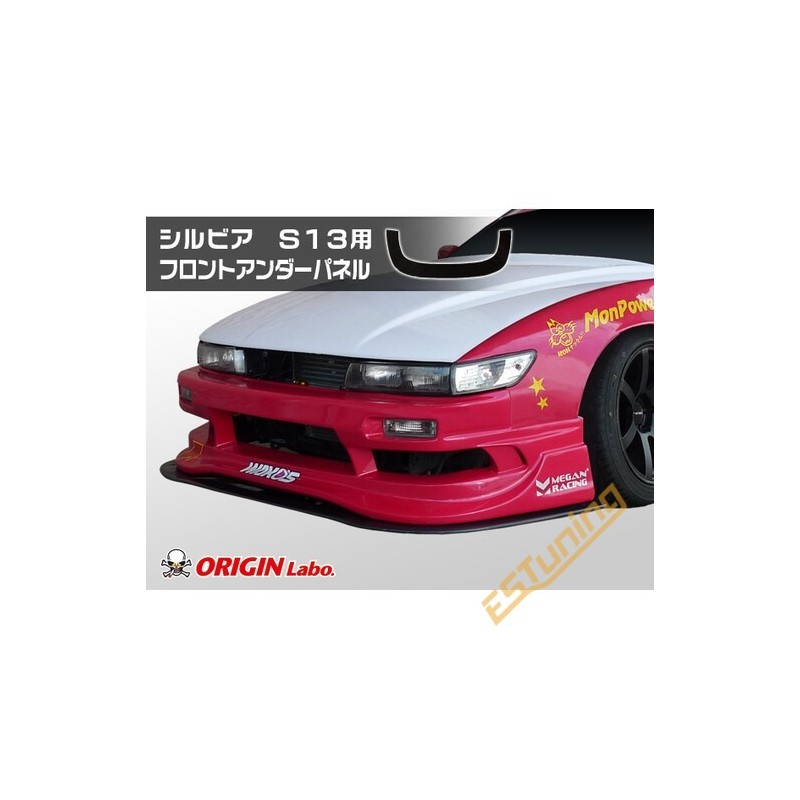 Origin Labo Racing Line Front Underpanel for Nissan Silvia PS13