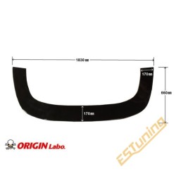 Origin Labo Racing Line Front Underpanel for Nissan Silvia PS13