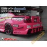 Origin Labo Racing Line Carbon Rear Underpanel for Toyota Chaser JZX100
