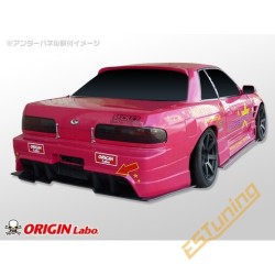 Origin Labo Racing Line Rear Underpanel for Nissan Silvia PS13