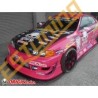 Origin Labo Racing Line Carbon Front Underpanel for Toyota Chaser JZX100