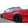 Origin Labo +50mm Rear Fenders for Toyota Chaser JZX100 (with door add-ons)