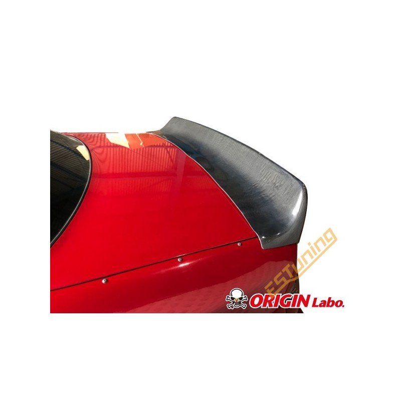 Origin Labo "Ducktail" Wing for Toyota Chaser JZX100