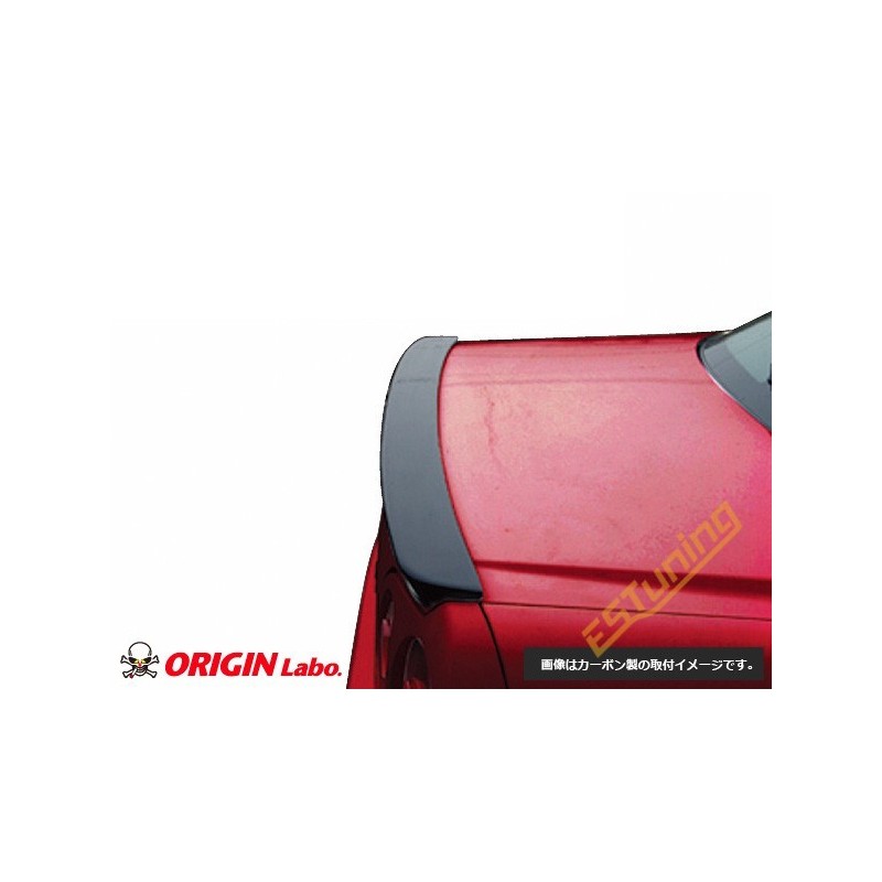 Origin Labo Rear Wing for Nissan Skyline R34 (4-Door)