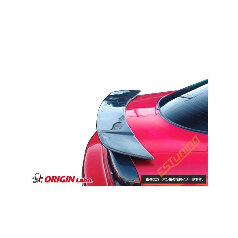 Origin Labo Carbon Rear Wing for Mazda RX-7 FD