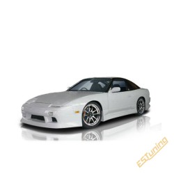 Vertex Style Front Bumper for Nissan 200SX S13
